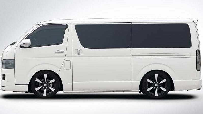 Toyota Caravan 15 Seats